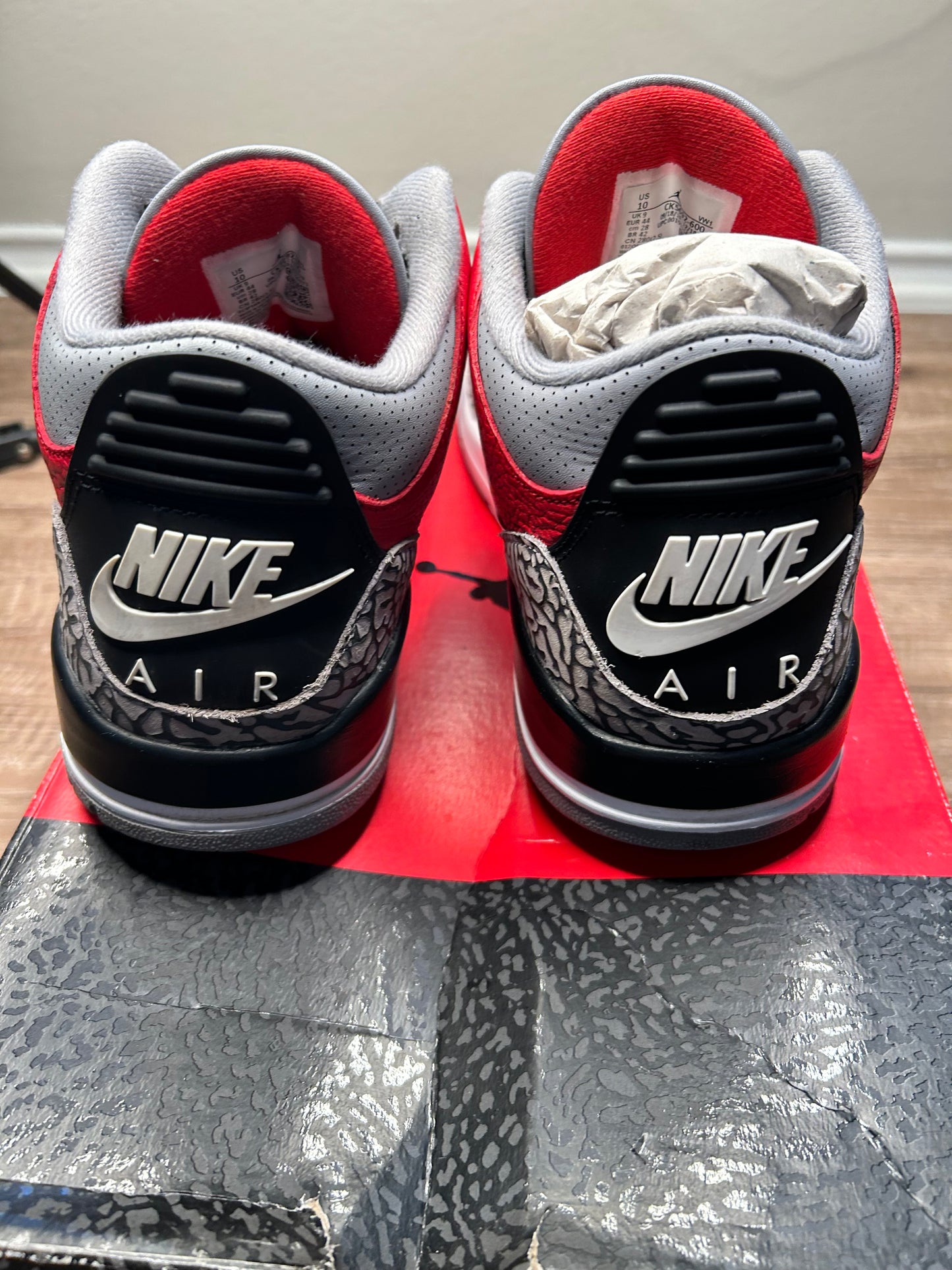 Jordan 3