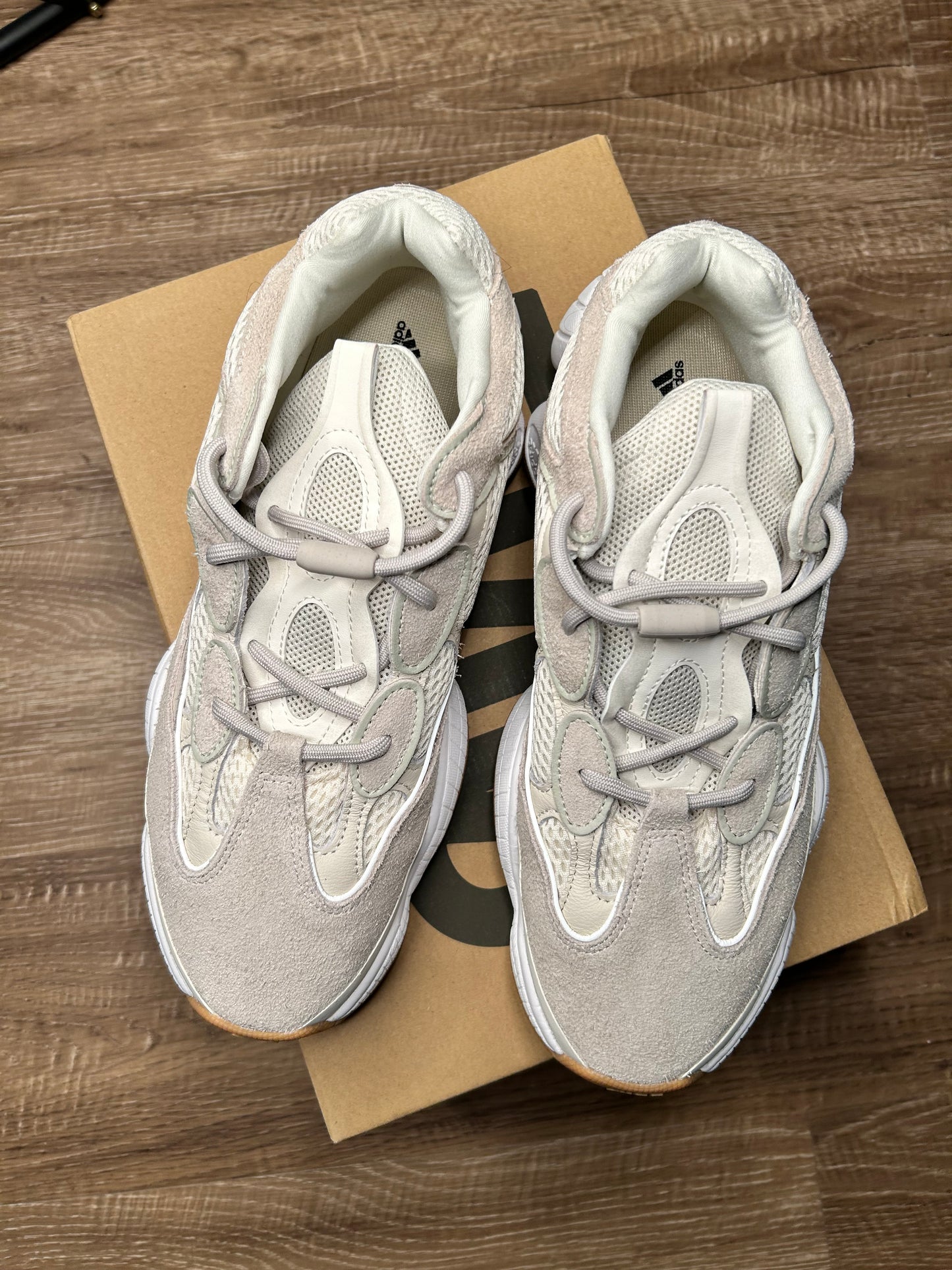 New Yeezy 500