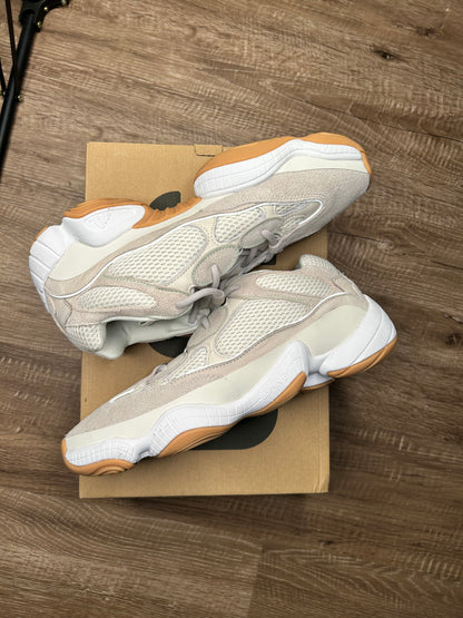 New Yeezy 500