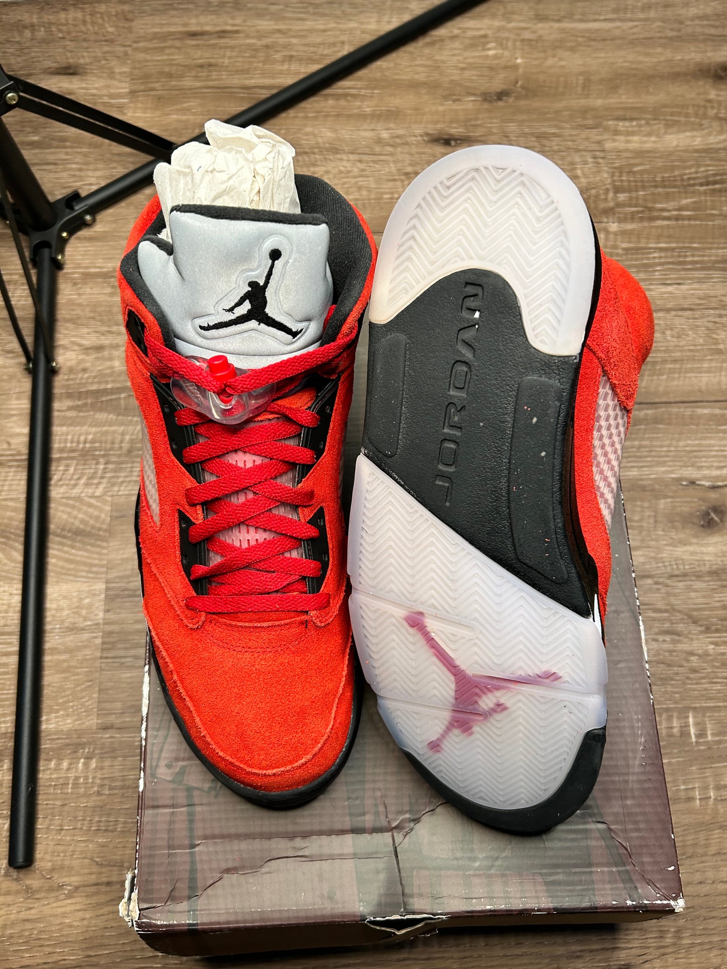 Jordan 5