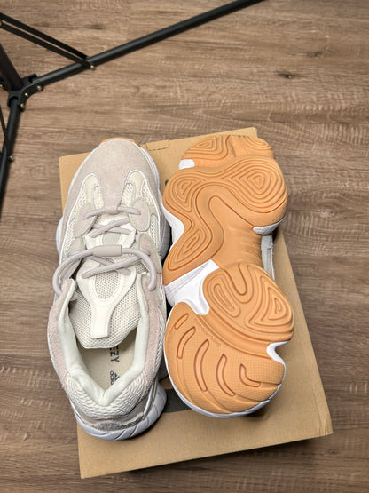 New Yeezy 500